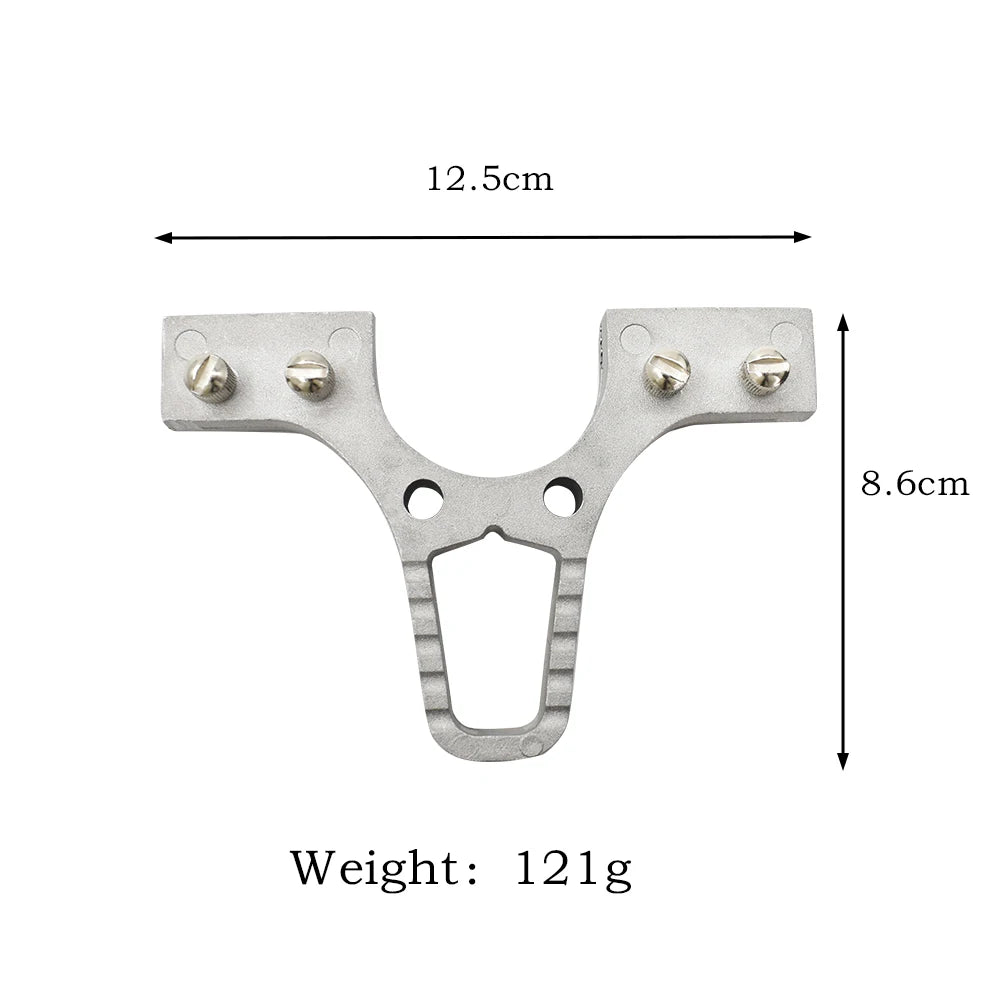 Extended Professional Large Slingshot