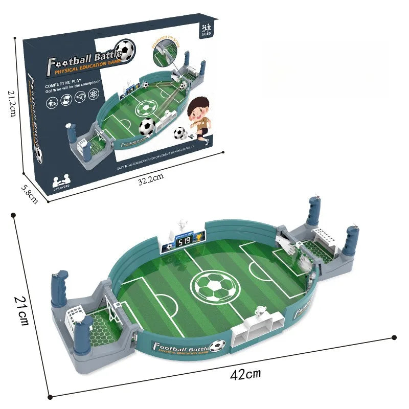 2-Player Foosball Table Game