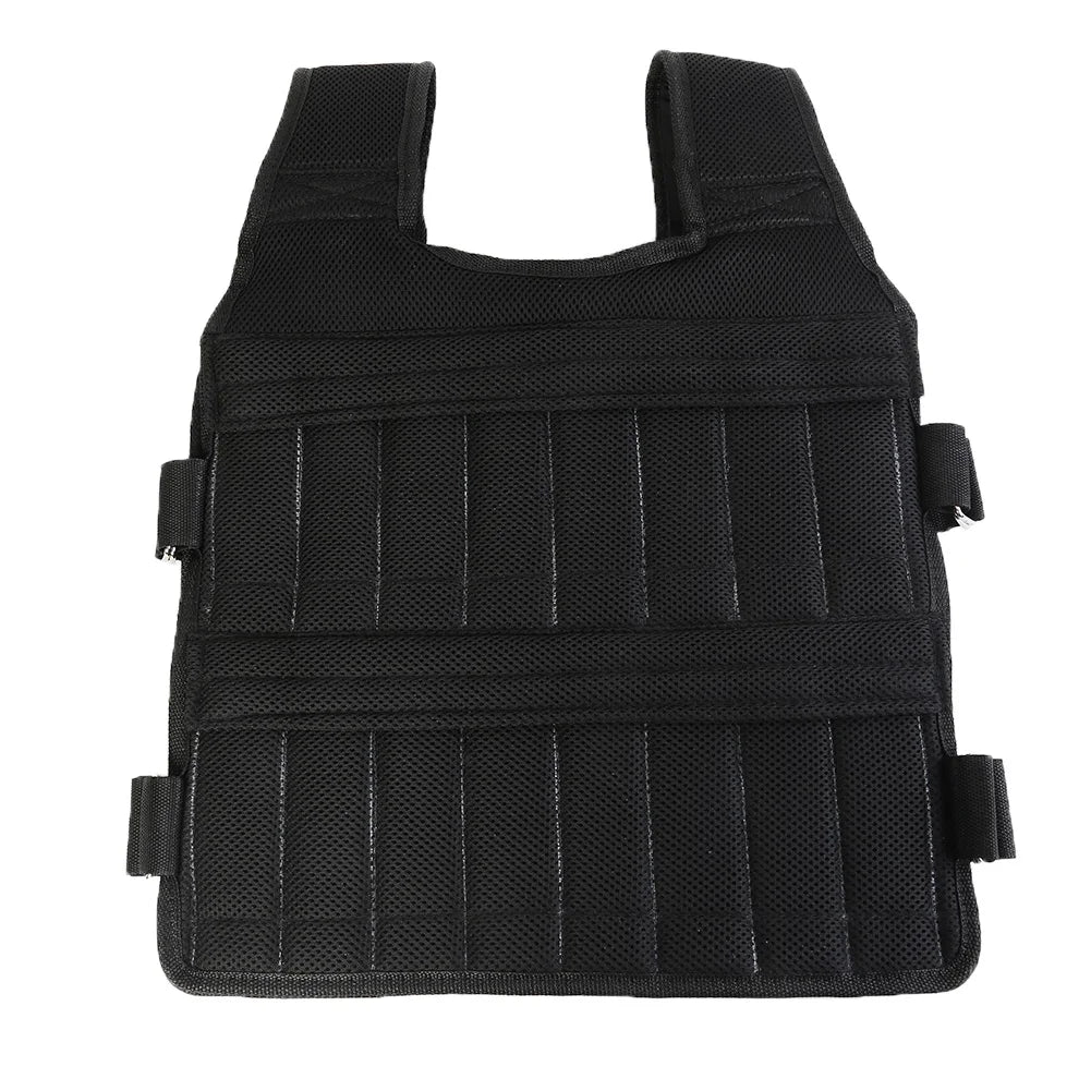 3/15/35kg Weighted Jacket