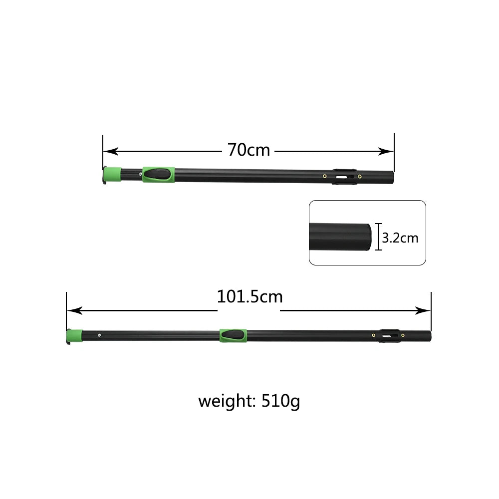 Extended Professional Large Slingshot