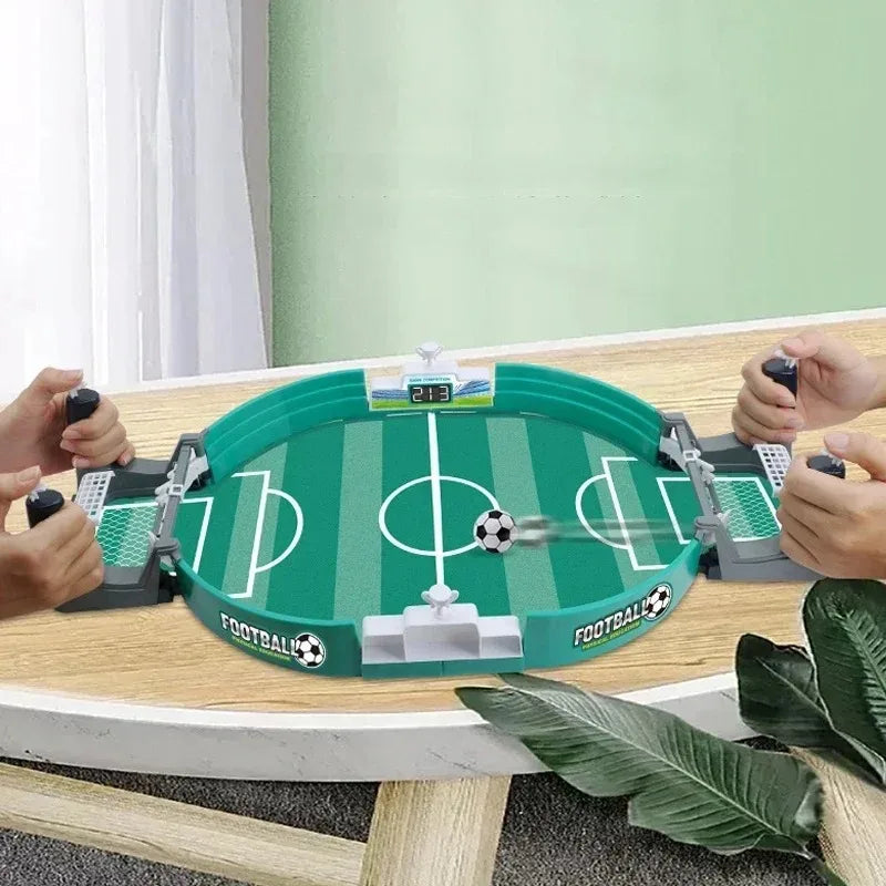 2-Player Foosball Table Game