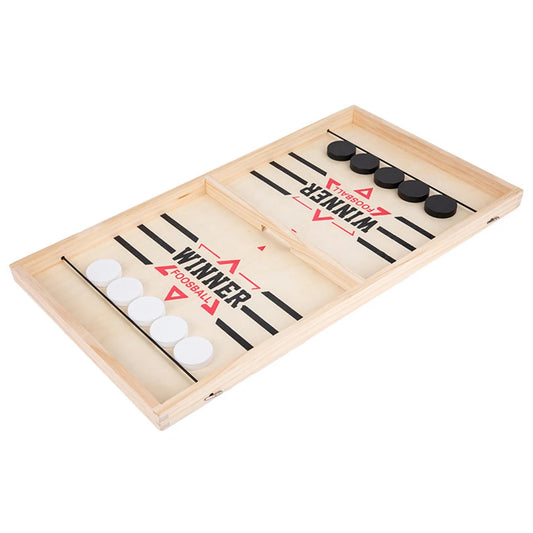 Fast Sling Puck Table Game.