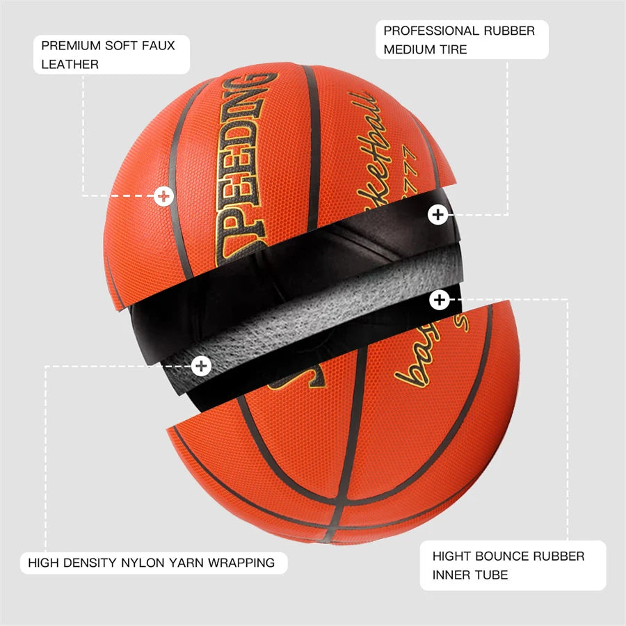 Non-slip Basketball Outdoor Indoor