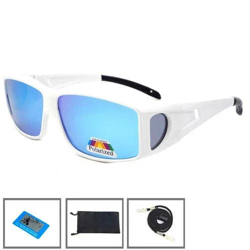 Polarized Coating  Sunglasses for Men or Women.