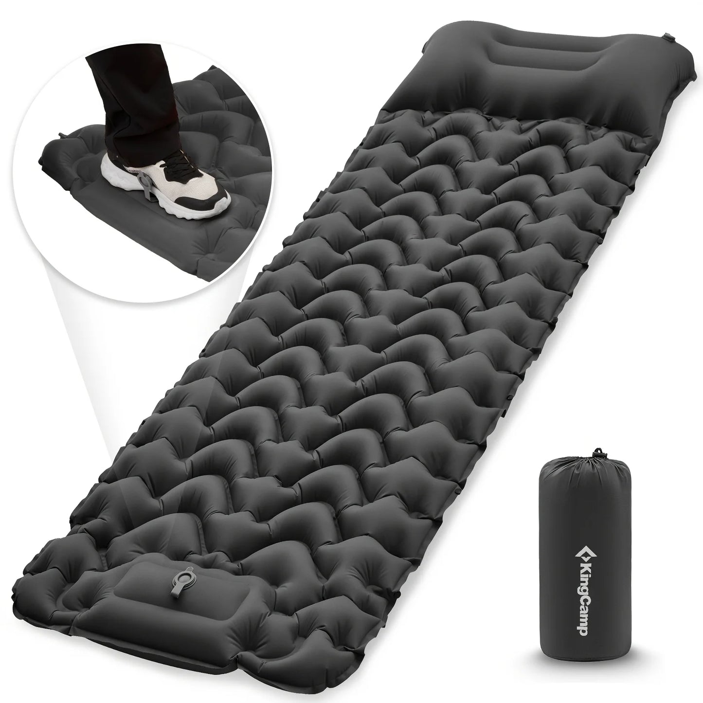 KingCamp Self Inflating Sleeping Pad