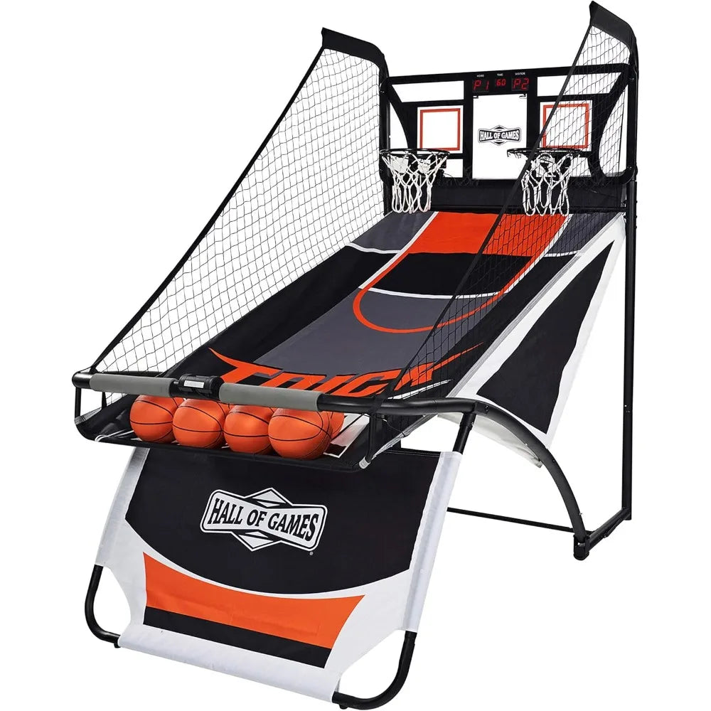 Indoor Basketball  Arcade Game