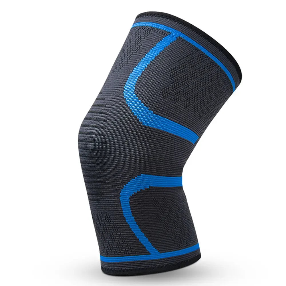 Wrestling Knee Pads High Elasticity Warm Knee Support Guards and Brace for all Sports.