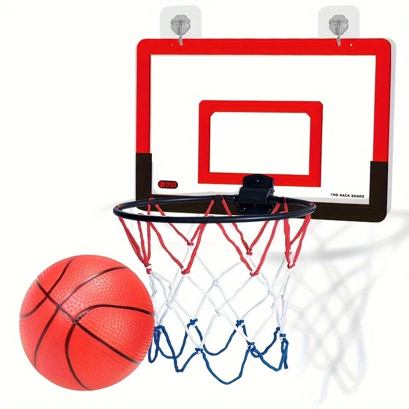Wall Mounted Mini Basketball Hoop.