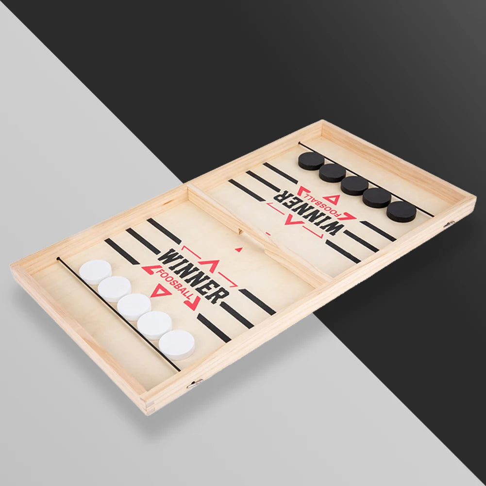 Fast Sling Puck Table Game.