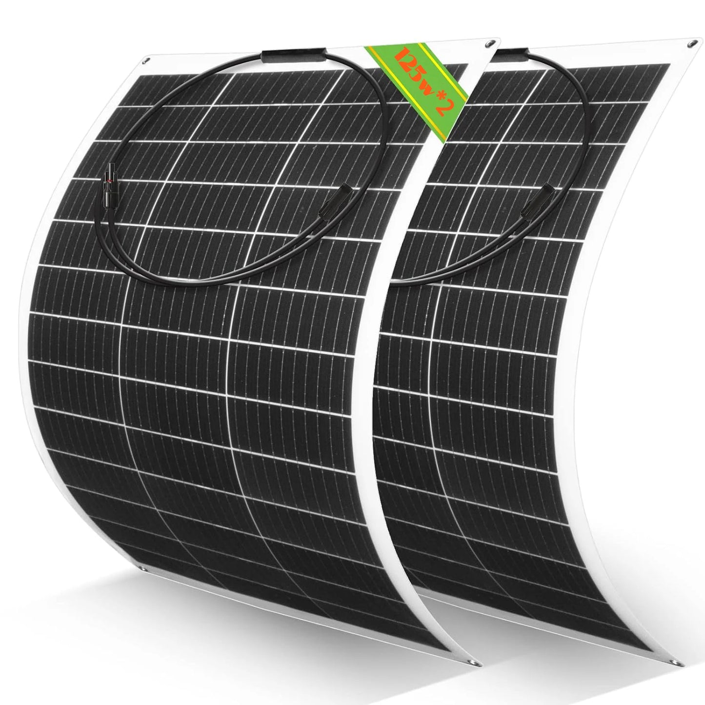 Solar Panel Power Station