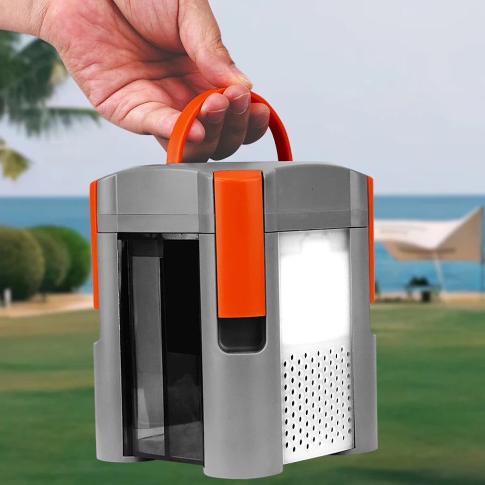 Camping Continuous Lighting Lantern