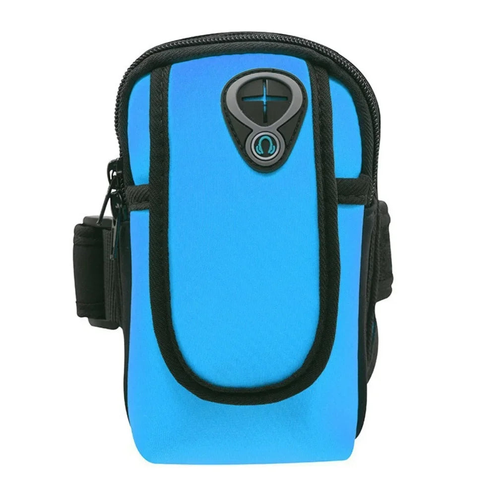 Waterproof Sport Armband Cell Phone Bag
