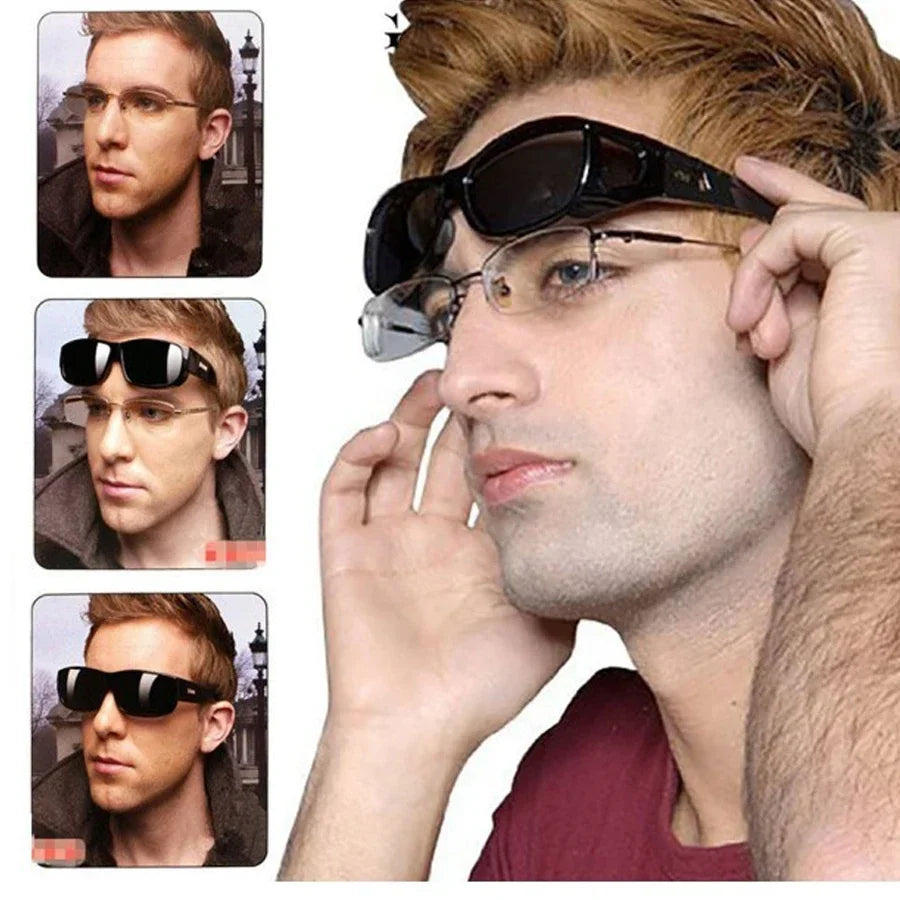 Polarized Coating  Sunglasses for Men or Women.