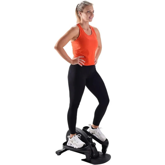 Compact Strider Foot Exercise Machine