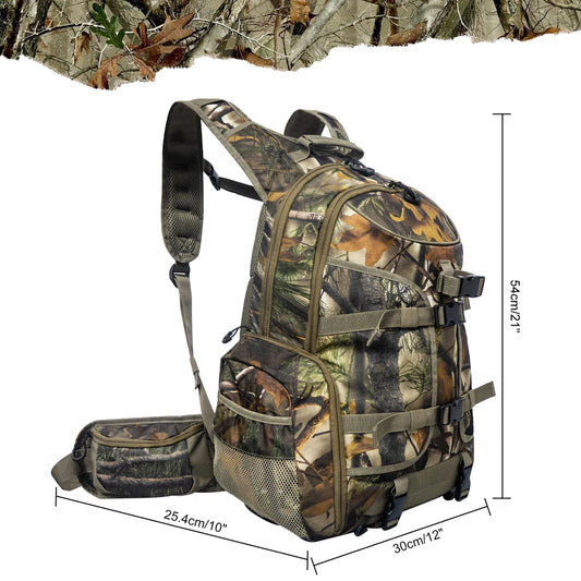 35L Hunting Backpack Camo