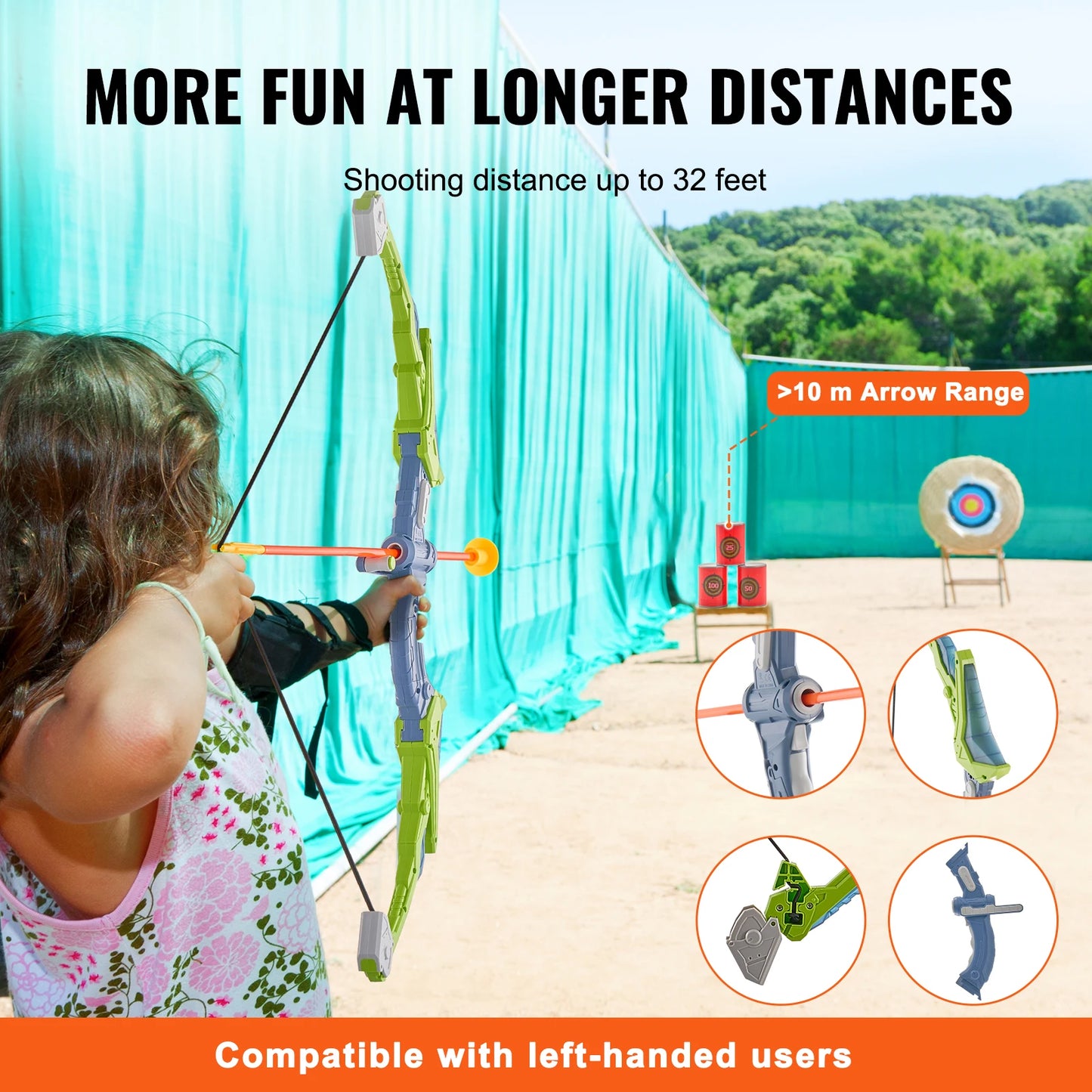 Bow And Arrows For Kids Archery