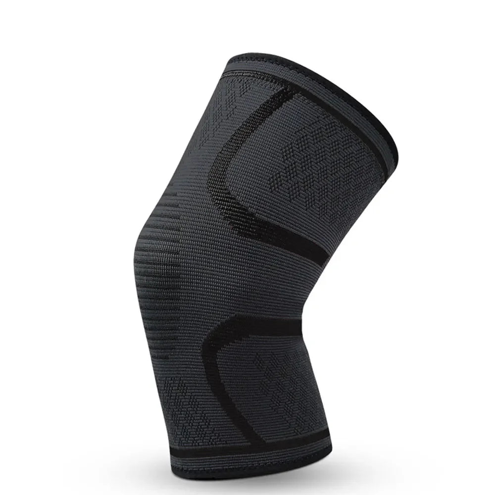 Wrestling Knee Pads High Elasticity Warm Knee Support Guards and Brace for all Sports.