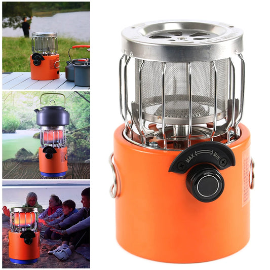 Portable Camping Stove and Tent Heater