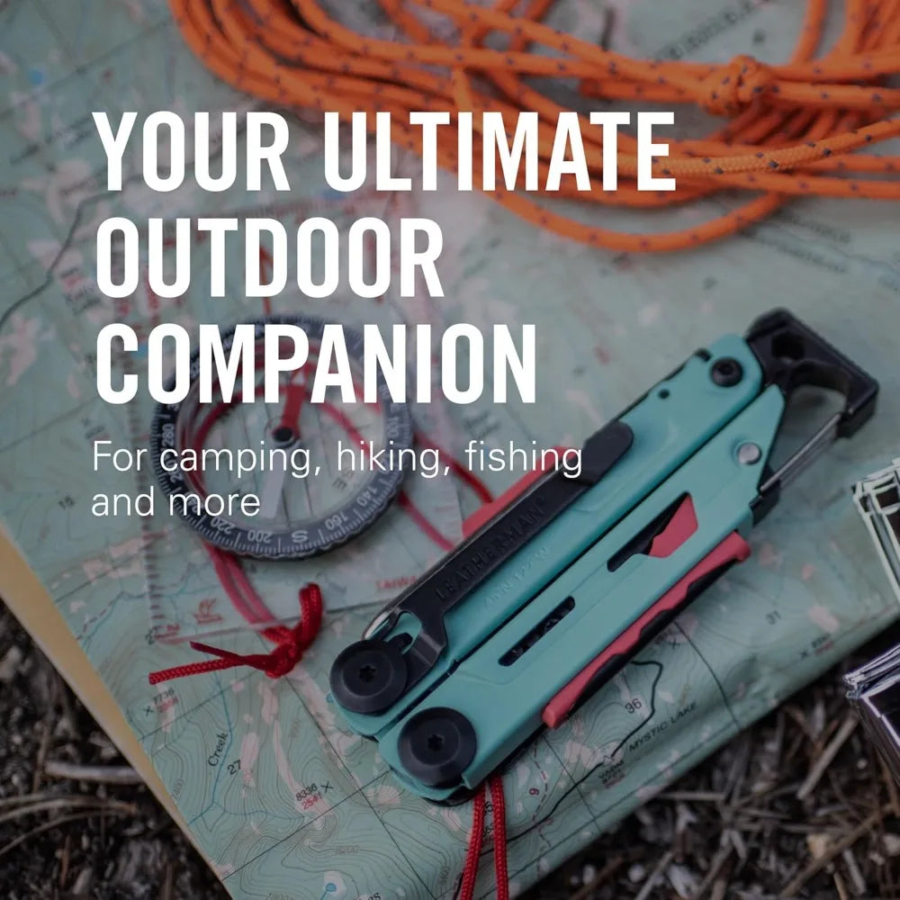 19-in-1 Multi-tool for Outdoors
