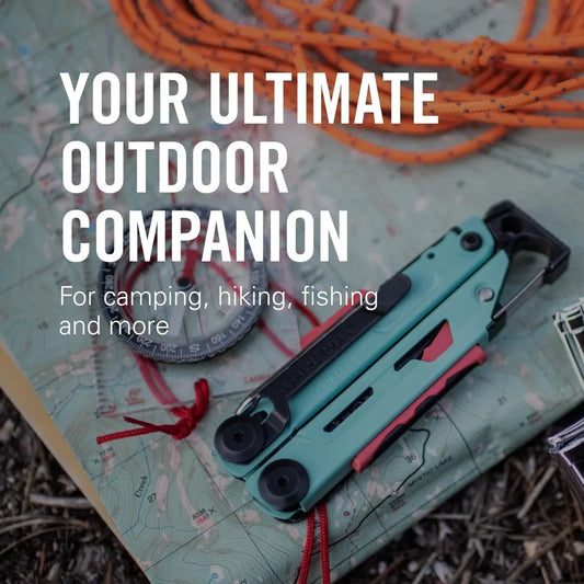 19-in-1 Multi-tool for Outdoors
