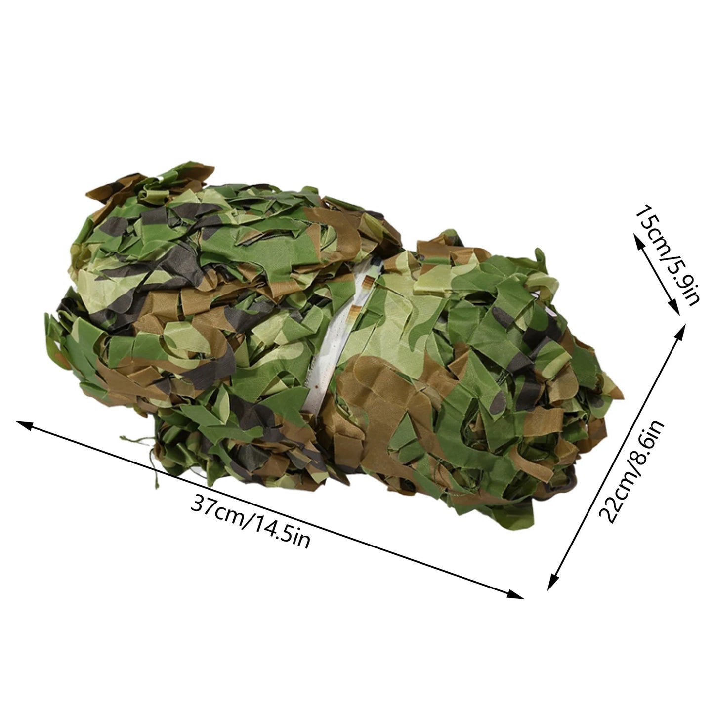 Hunting Hide Camouflage Netting