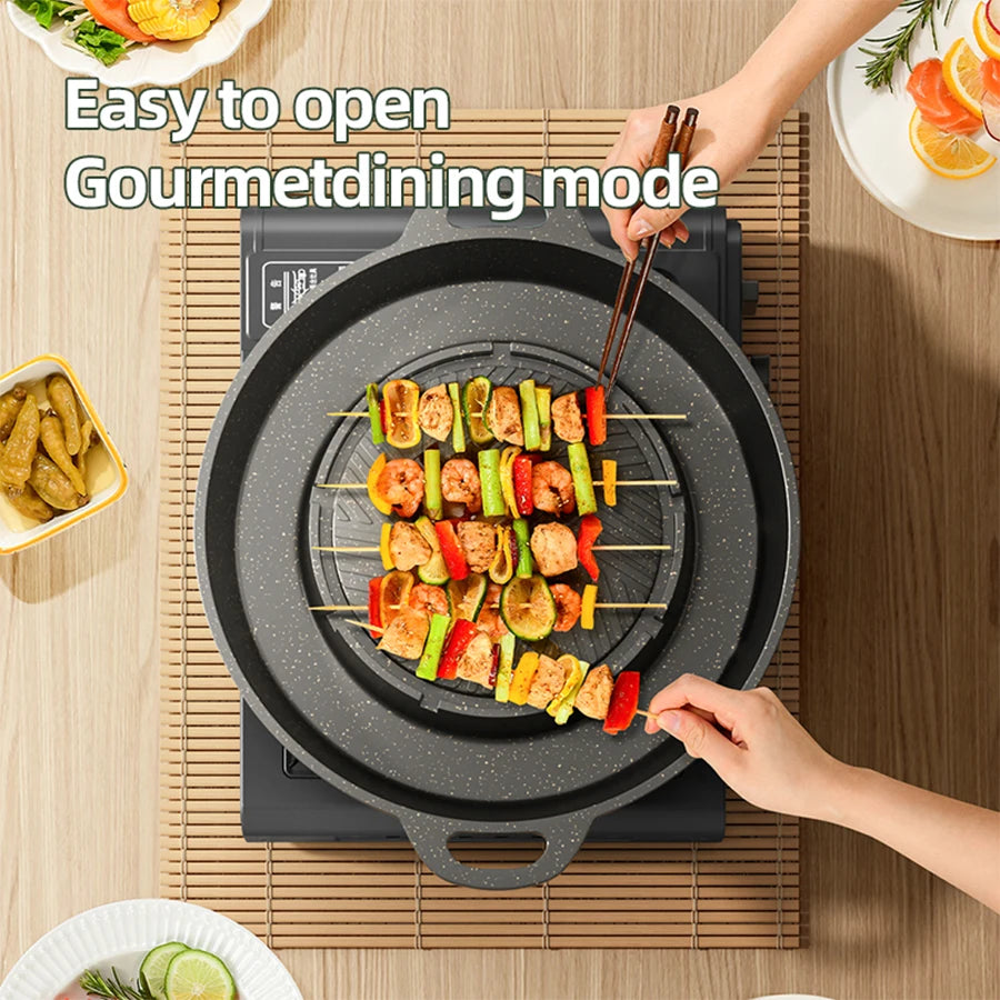 Outdoor Portable Stove