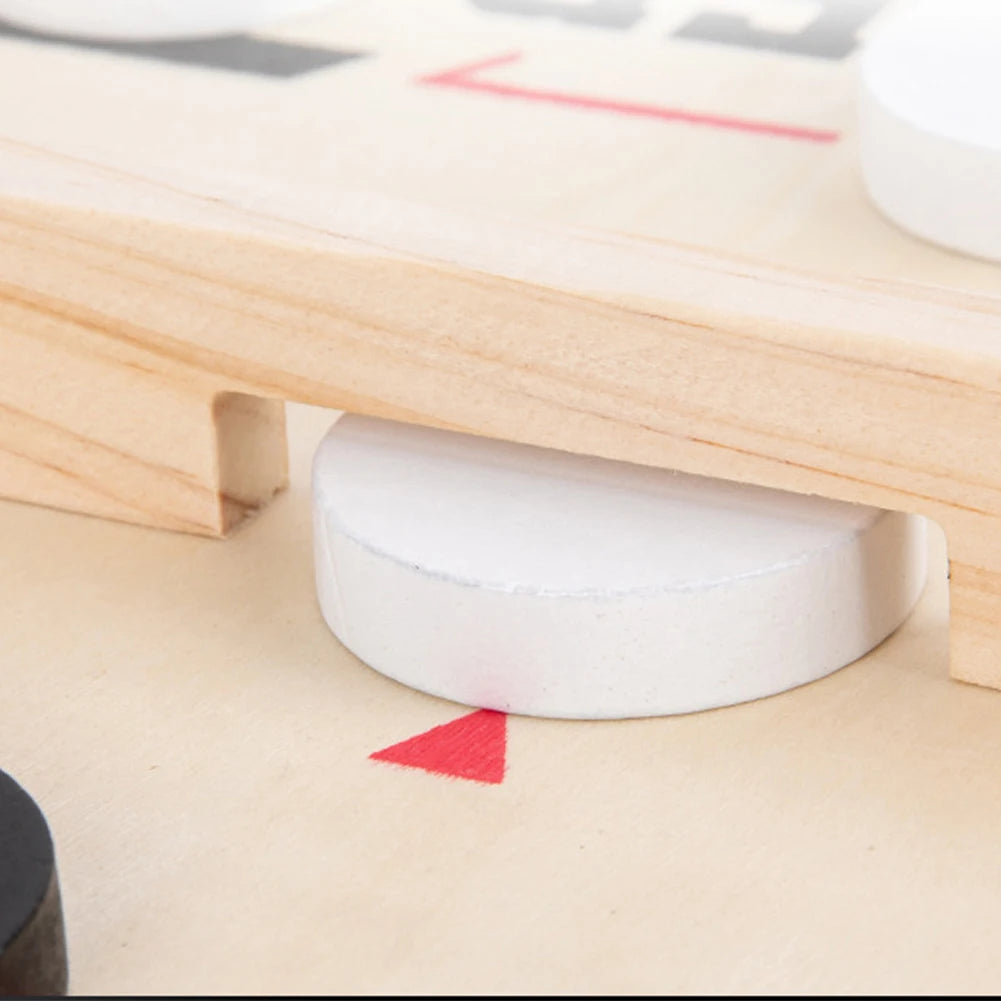 Fast Sling Puck Table Game.