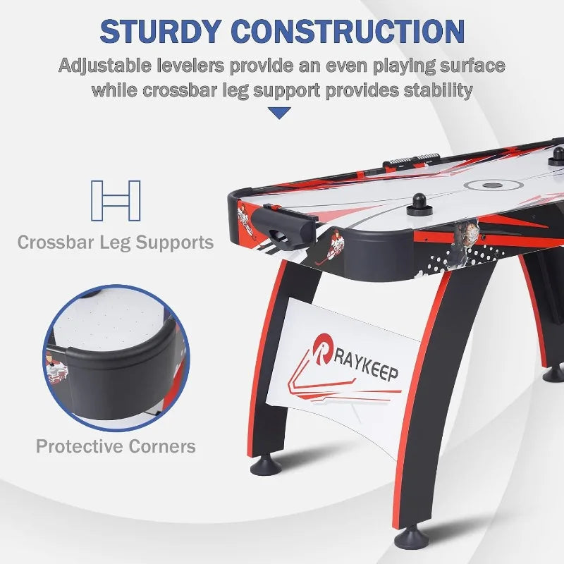 Indoor Air Hockey Arcade Game