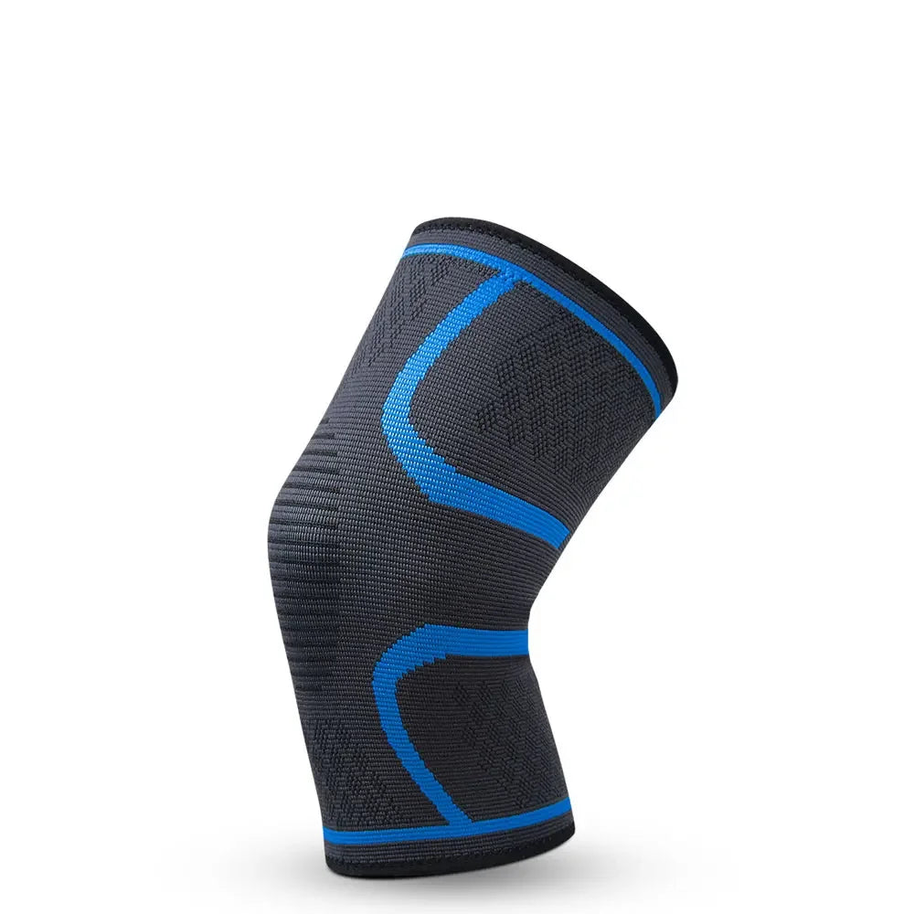 Wrestling Knee Pads High Elasticity Warm Knee Support Guards and Brace for all Sports.
