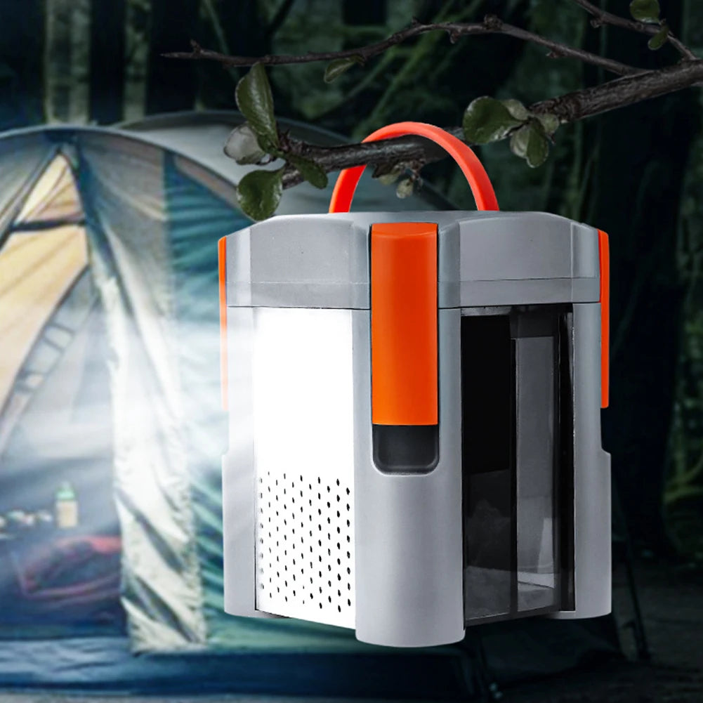 Camping Continuous Lighting Lantern