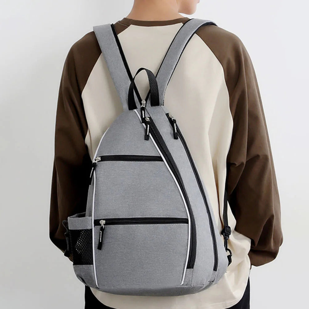 Pickleball Backpack with Multi-pockets.