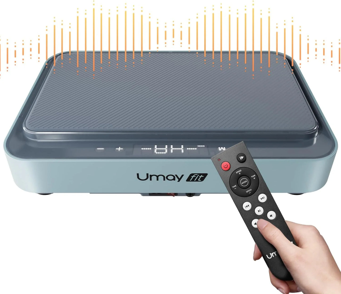 Fitness Vibration Board Exercise Machine