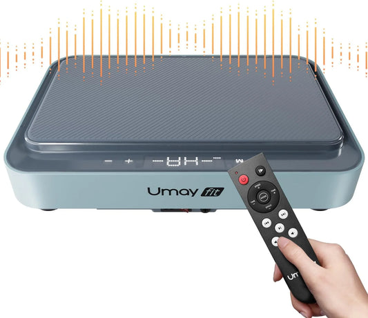 Fitness Vibration Board Exercise Machine