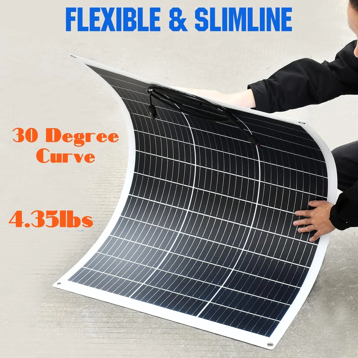 Solar Panel Power Station