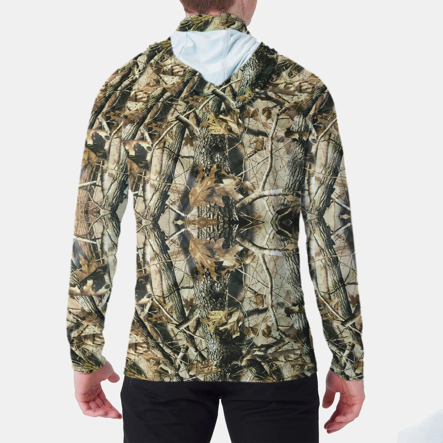 Fishing Hoodie Long Sleeve Sun Protection