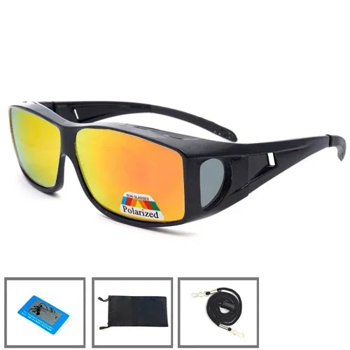 Polarized Coating  Sunglasses for Men or Women.