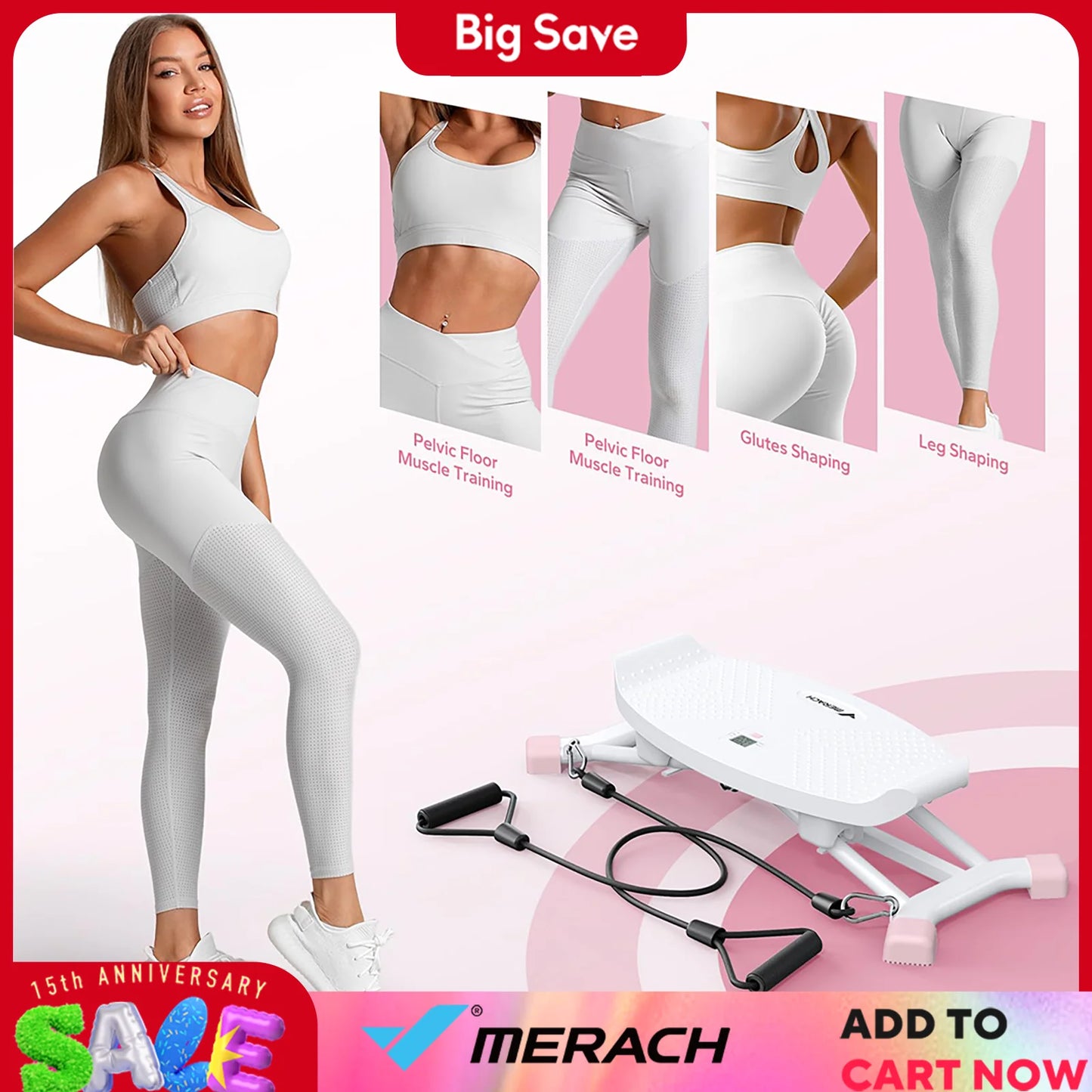 Simulated Ski Training Machine