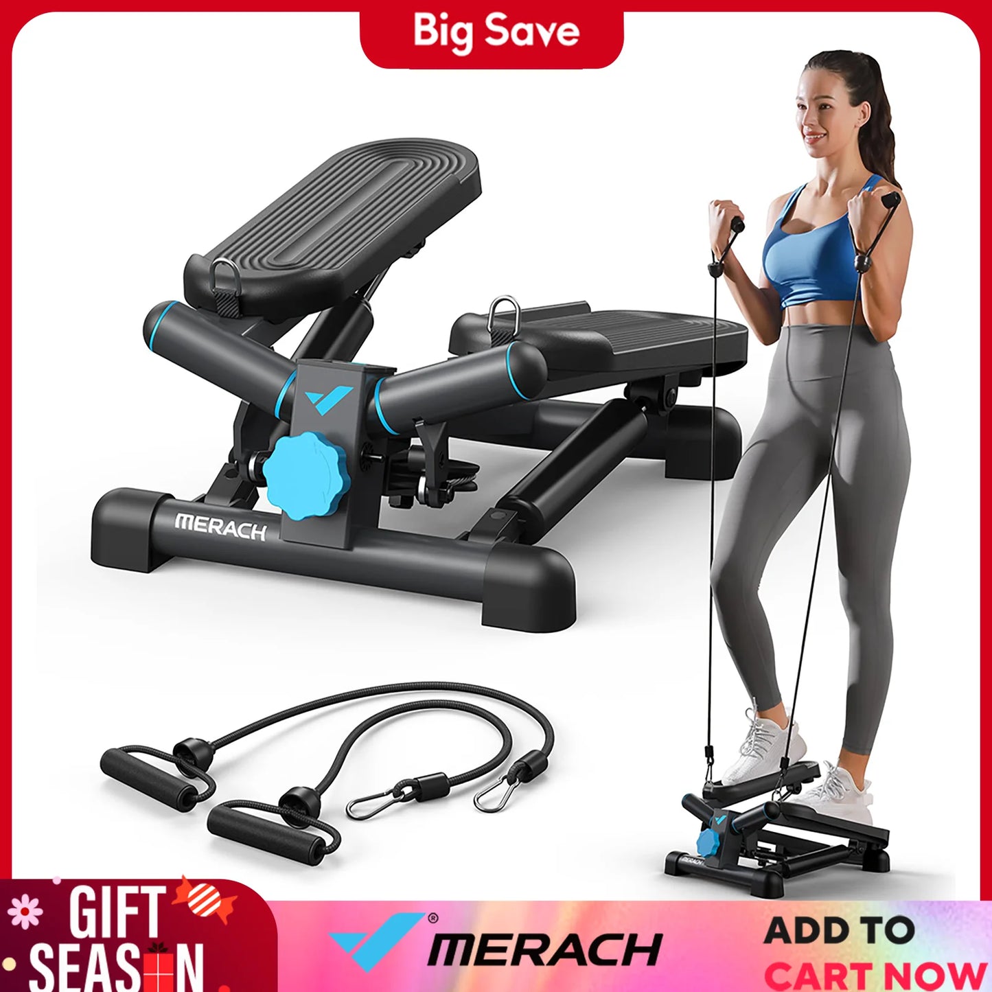 Mini Stair Stepper