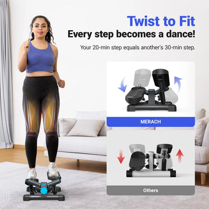 Mini Stair Stepper