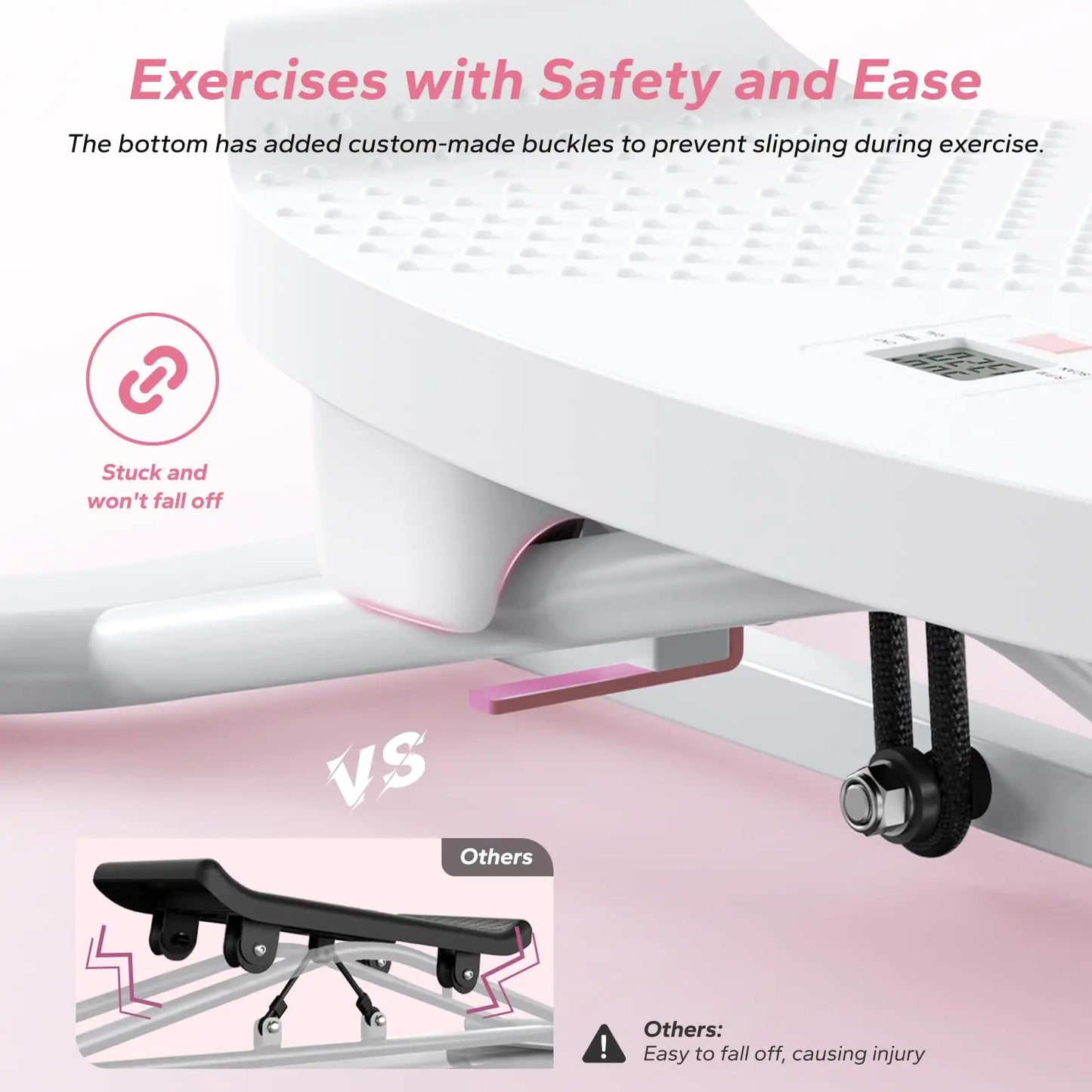 Simulated Ski Training Machine