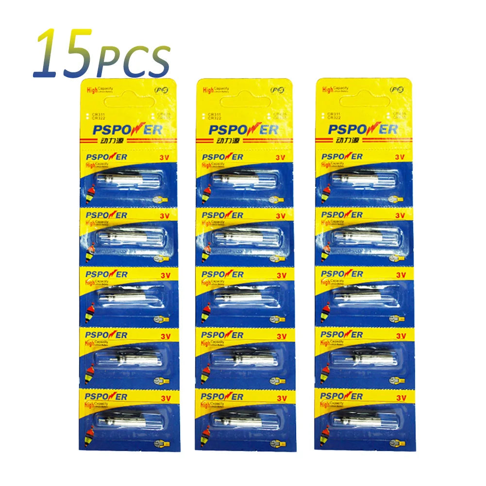 Luminous Electric Battery Fishing Floats