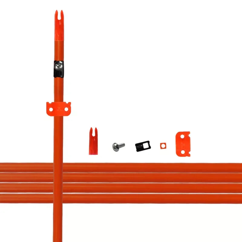 3/6/12Pcs Bow fishing Arrows