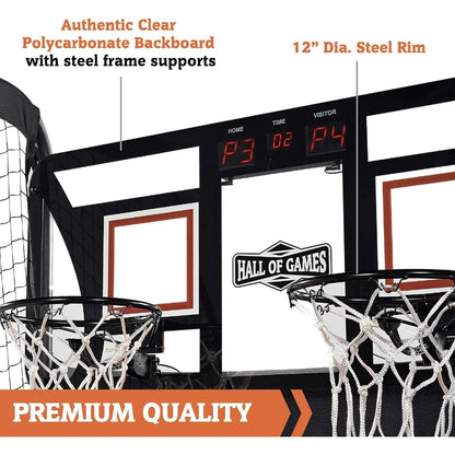 Indoor Basketball  Arcade Game