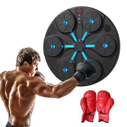 Music Boxing Machine