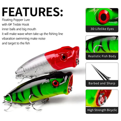 Fishing Lures  Topwater Bait