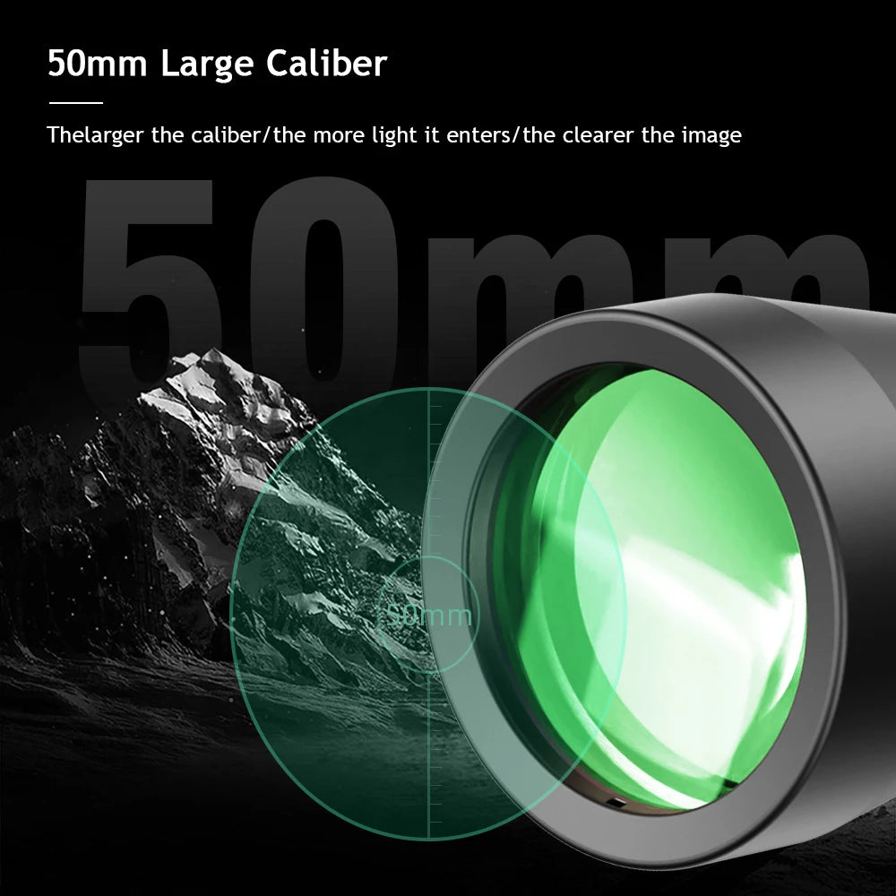 Professional HD Long Range Binoculars.