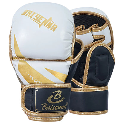 Half Finger Boxing Gloves