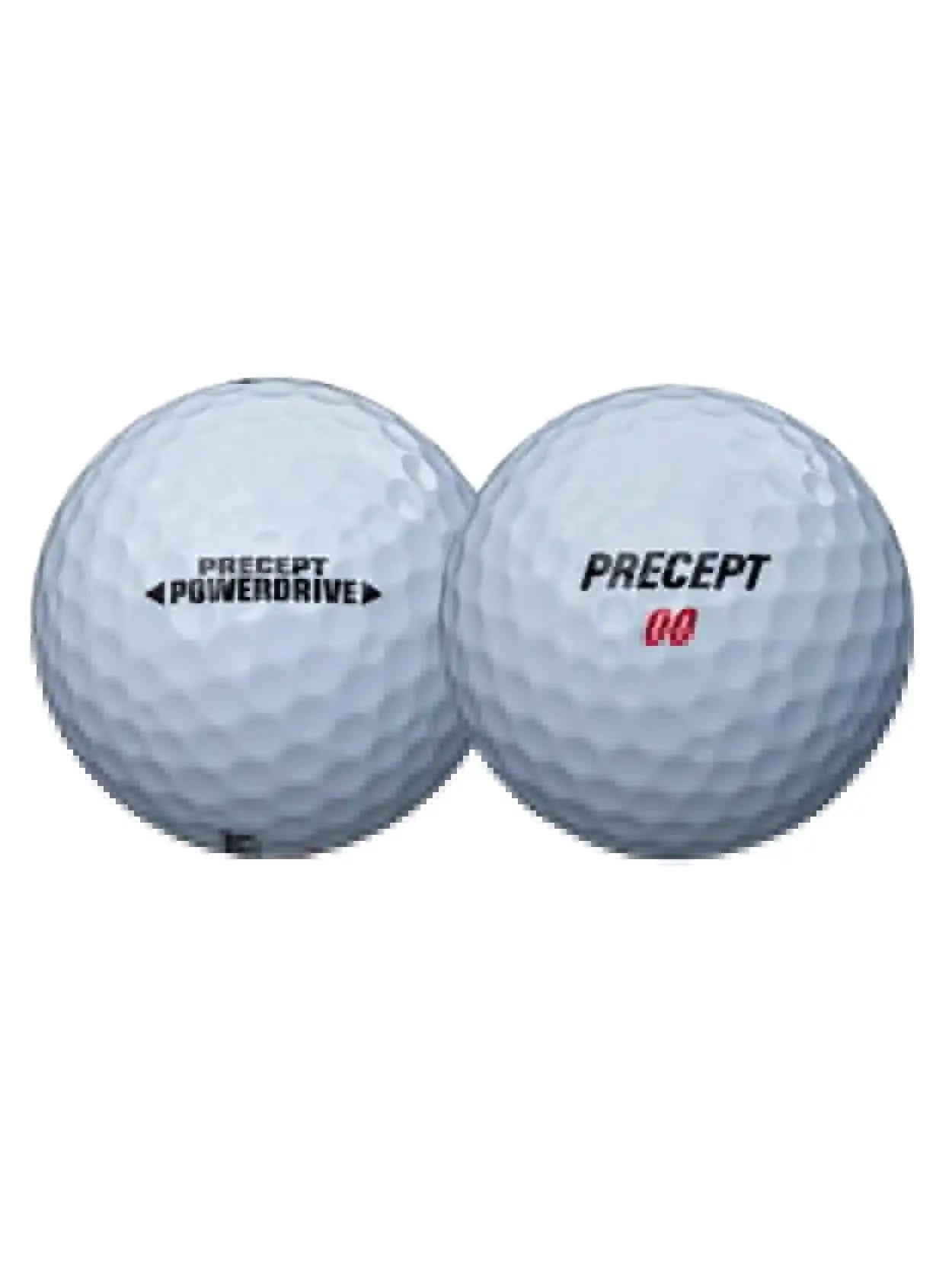 15 pack of Precept Golf Balls