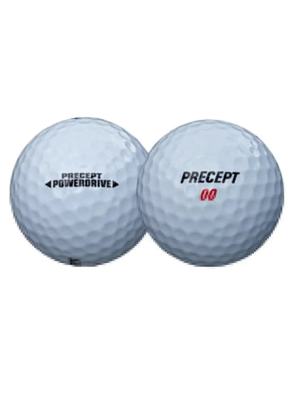 15 pack of Precept Golf Balls