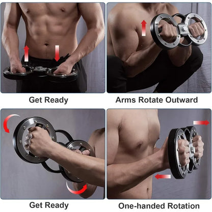 Arm Workout Equipment for Men and Women